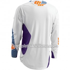 Maglia Thro CORE MERGE N001 Manica Lunga